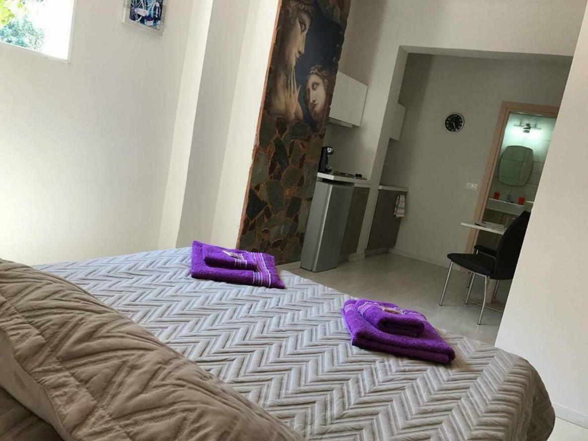 Fotini's Apartment